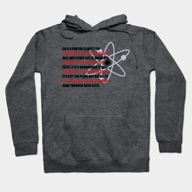 There's No Point, I Just Think It's A Good Idea For A Hoodie by TrailGrazer